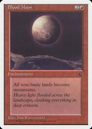 Blood Moon (Masters 25)